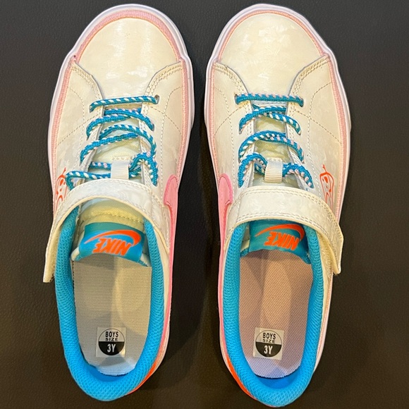 Nike boys sneakers, halloween edition - Picture 4 of 10